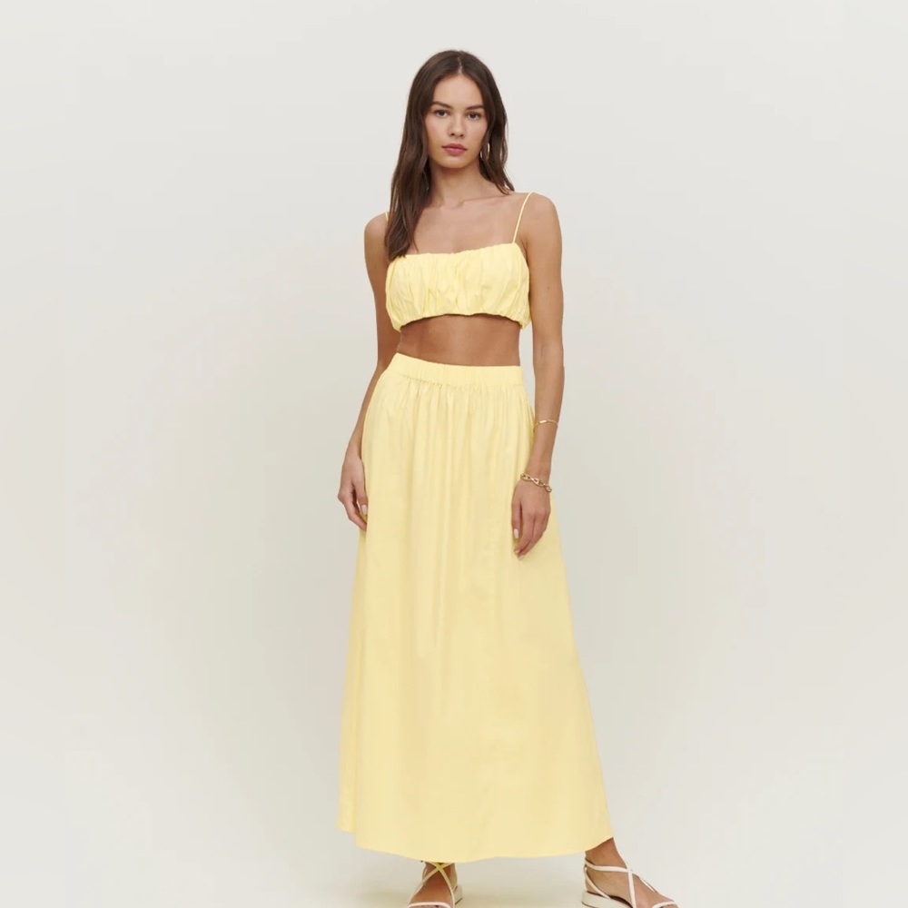 Reformation brio top